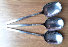 Set of 3 Viners Love Story Tablespoons Discontinued Replacement Cutlery
