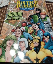 Justice League International