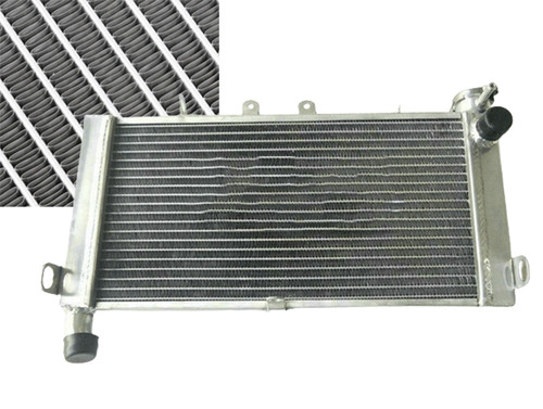 Aluminum radiator for - aluminum,