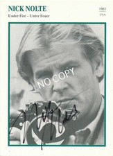 100% original autograph card