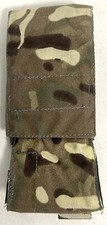British Military Issue MTP Camouflage Beaufort RFD Cutter Pocket MOLLE Pouch