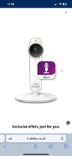 Philips Avent Ugrow Smart Baby Monitor Scd860