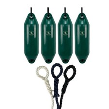 4 x Hurricane Boat Fenders –