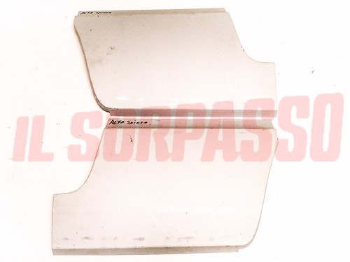 Rear fender flares front - rear,