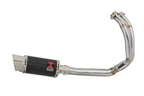 Z650 2017 2022 - exhaust, system