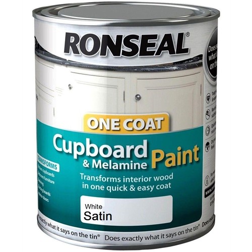 Ronseal one coat cupboard - ronseal,