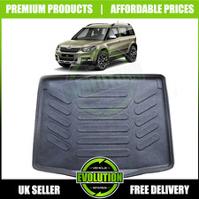 Tailored Rubber Boot tray