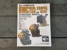 VIntage *Near New* 1968 BMC