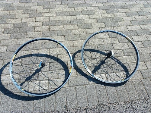 Mavic equipe paris - mavic, 6000