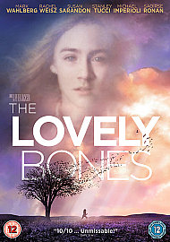 The lovely bones - lovely,