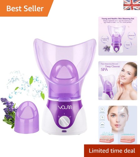 Compact electric facial - electric,