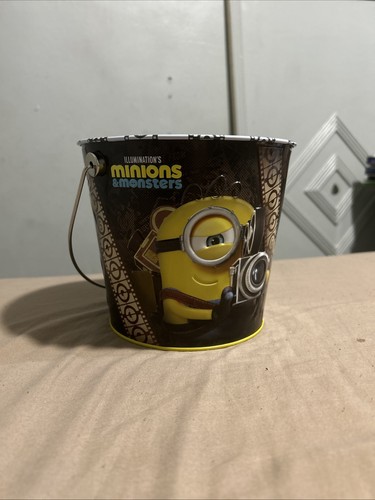Minions and monsters - minions,