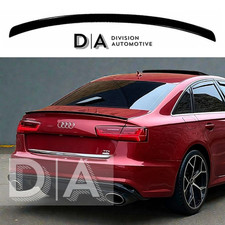 REAR BOOT LIP SPOILER WING