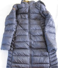 Rab women deep cover parka - deep,