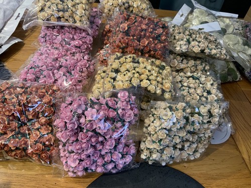 2304pcs mulberry paper - mulberry,