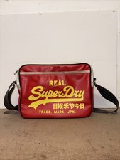 Vintage Y2K Real Superdry