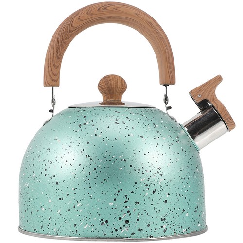 Whistling kettle for gas hob - kettle,