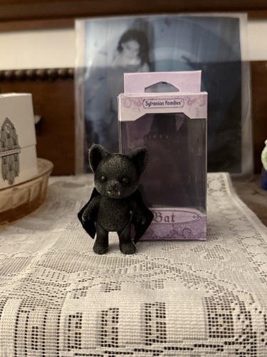 Custom bat sylvanian families - bat,