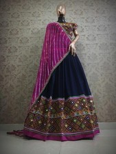 Readymade Navratri Special Lehenga Choli Set for Women Chaniya Choli with Ghagra