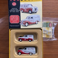 Vanguards 1:43 Austin  A35 And