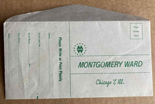 Montgomery Ward Return
