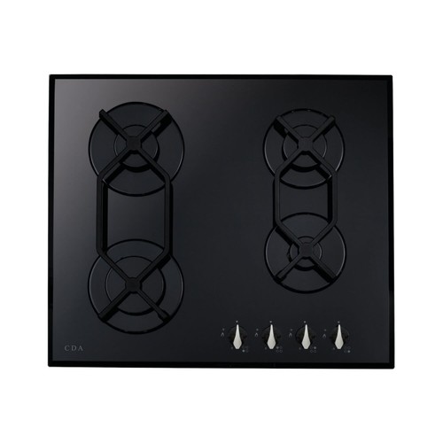 Cda 60cm burner gas - cda, hob