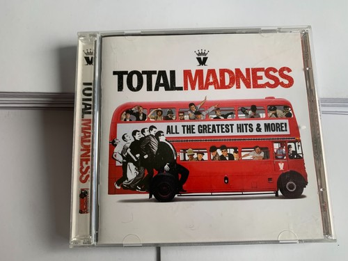 Madness total - madness:, all