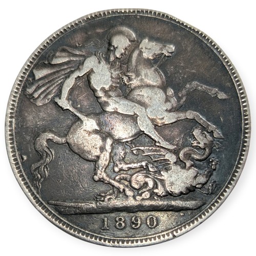 Great britain victoria 1890 - great,