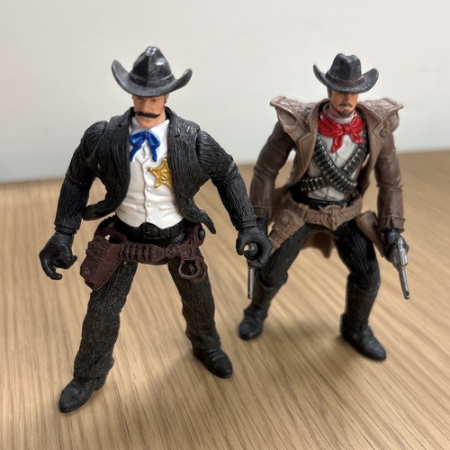Chap mei wild west - chap, cowboy