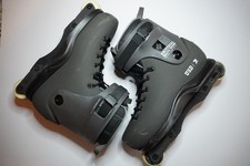 USD VII 2011 Agressive Inline Skates. Size 9 UK Grey