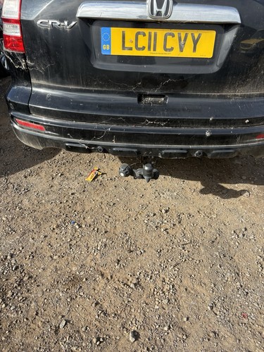 Rear bumper black - bumper,