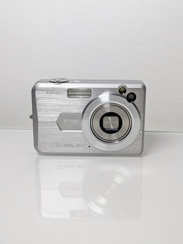 Casio exilim z850 1mp - exilim, 8.1mp