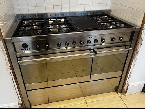 Smeg 120cm opera dual range - opera,