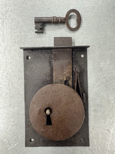 Antique steel cut cupboard - antique,