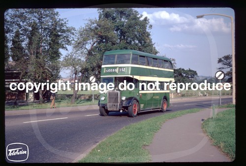 Original bus slide west - original,