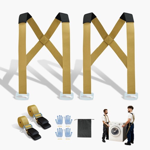 Moving straps holds 1000 - straps, up