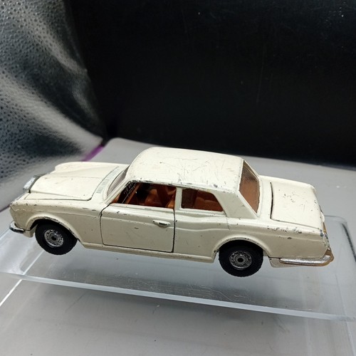Vintage corgi rolls royce - corgi, rolls-royce