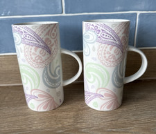 Portmeirion Studio Mug x2