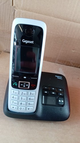 Cordless landline phone trio - landline,