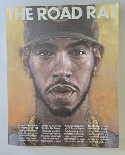 Road rat magazine - 1,