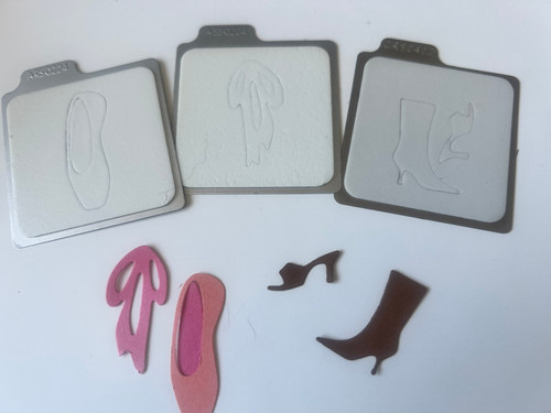 Quickutz ballet shoes - quickutz,