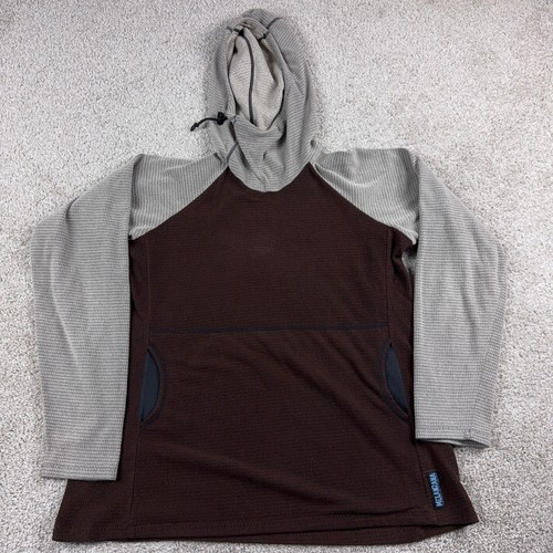 Melanzana hoodie womens extra - womens,