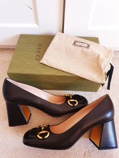 New Gucci Baby Horsebit