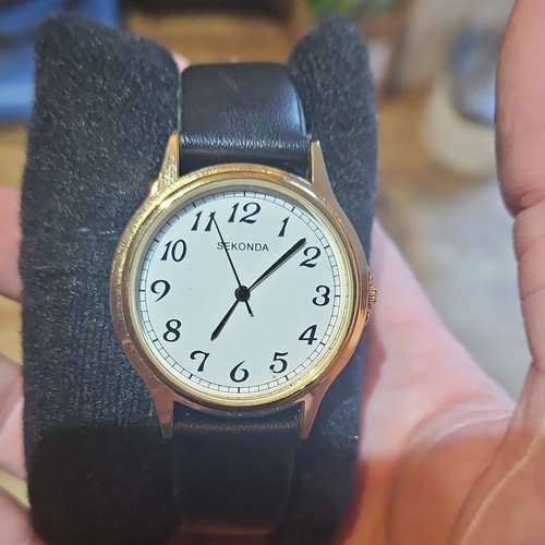 Sekonda quartz analogue - sekonda,