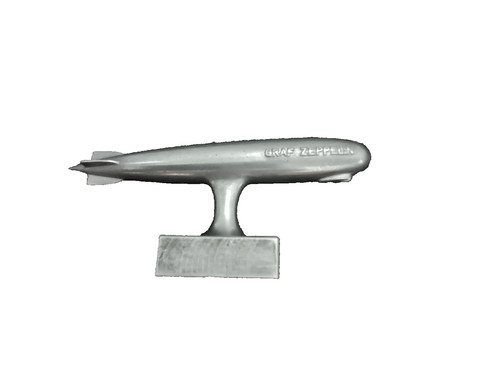 Vintage aluminum graf zeppelin - vintage,