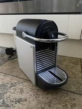 Nespresso Pixie Silver