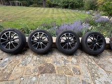 MAK Davinci 19" Alloy wheels with Pirelli Scorpion Zero tyres for XC90 Volvo.