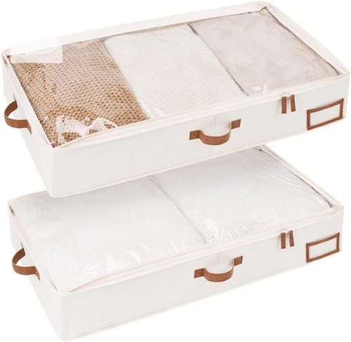 Under bed storage containers - containers, 2