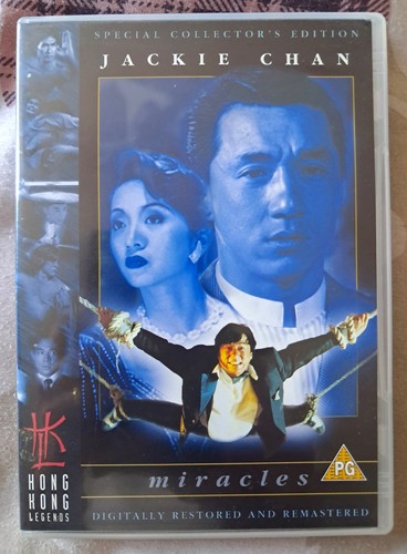 Miracles hong kong legends - miracles,