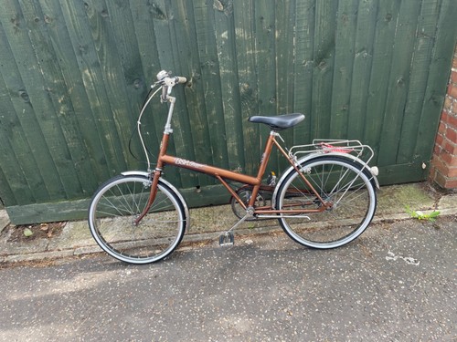 Bsa ladies shopper bicycle - shopper,